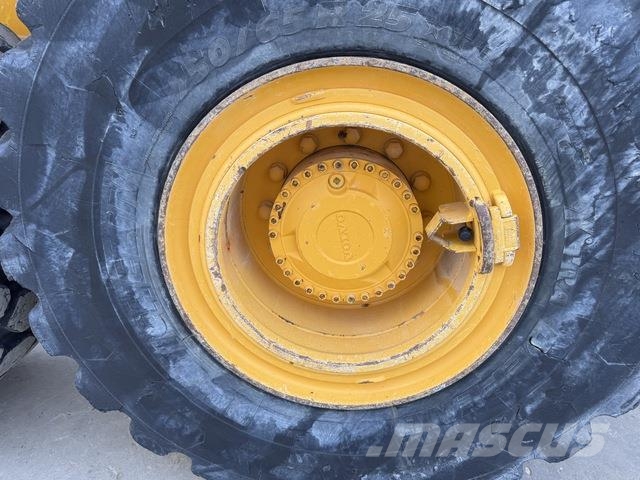 Volvo A30G Dumpperit