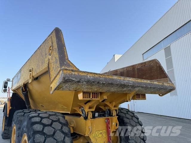 Volvo A30G Dumpperit