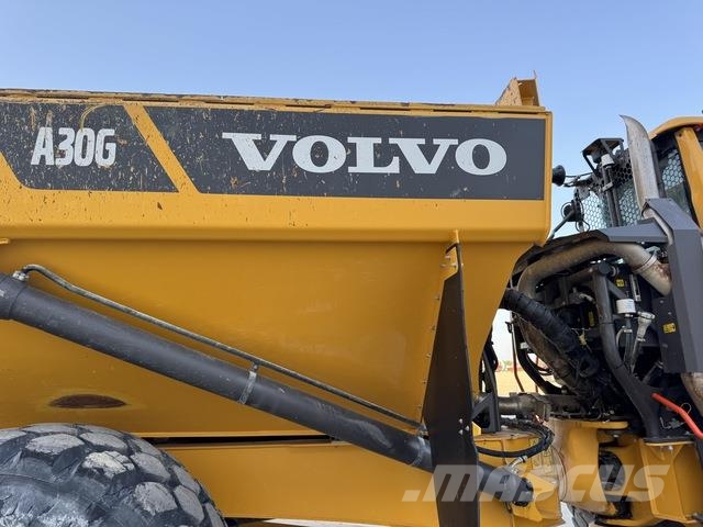 Volvo A30G Dumpperit