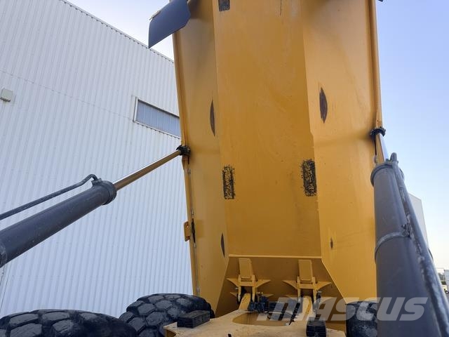 Volvo A30G Dumpperit