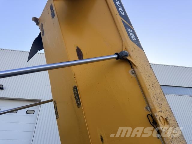 Volvo A30G Dumpperit