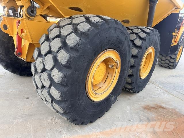 Volvo A30G Dumpperit