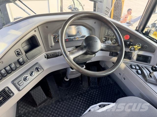 Volvo A30G Dumpperit