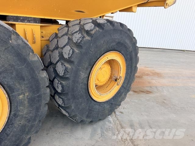 Volvo A30G Dumpperit
