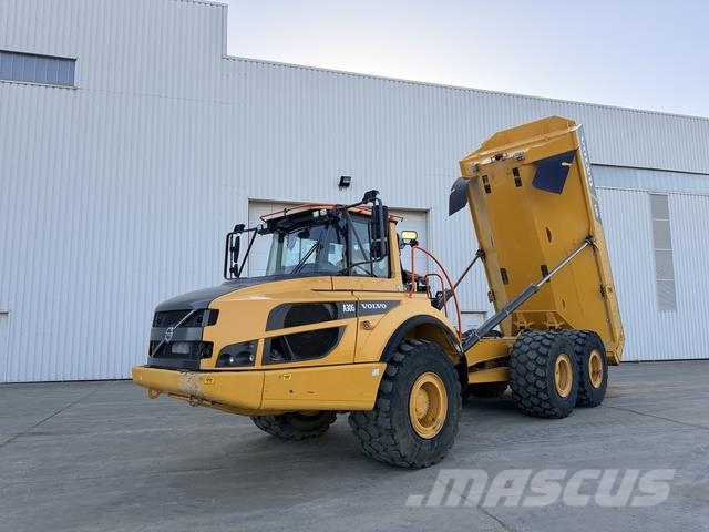 Volvo A30G Dumpperit