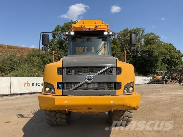 Volvo A30G Wozidła przegubowe