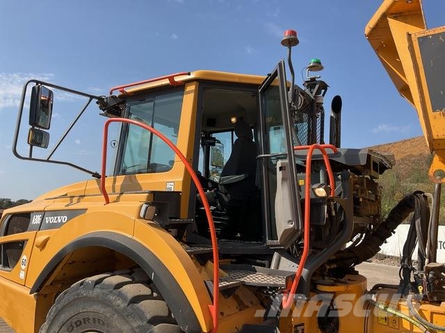 Volvo A30G Wozidła przegubowe