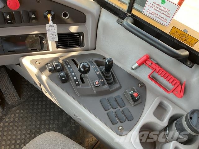 Volvo A30G Wozidła przegubowe