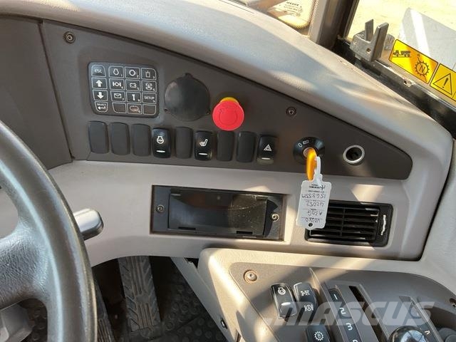 Volvo A30G Wozidła przegubowe