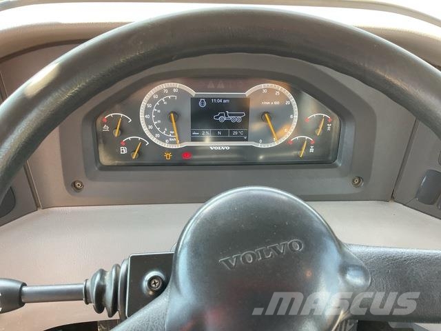 Volvo A30G Wozidła przegubowe