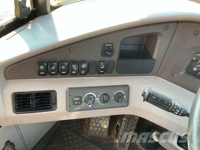 Volvo A30G Wozidła przegubowe