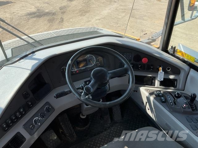 Volvo A30G Wozidła przegubowe