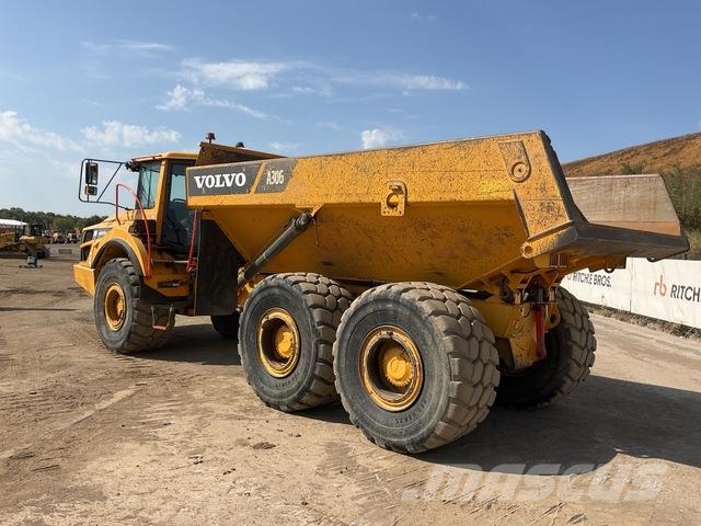 Volvo A30G Wozidła przegubowe