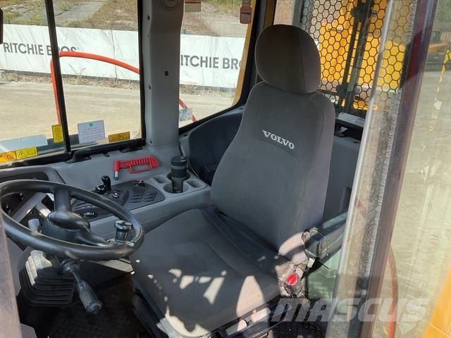 Volvo A30G Wozidła przegubowe