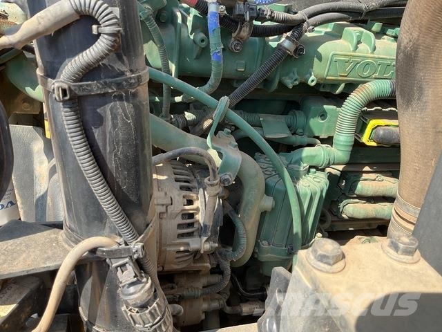 Volvo A30G Wozidła przegubowe