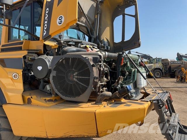 Volvo A30G Wozidła przegubowe