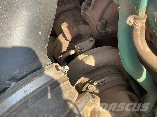 Volvo A30G Wozidła przegubowe