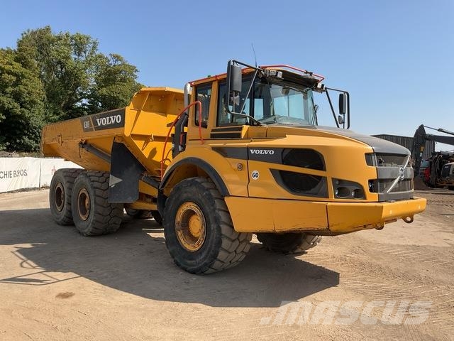 Volvo A30G Wozidła przegubowe