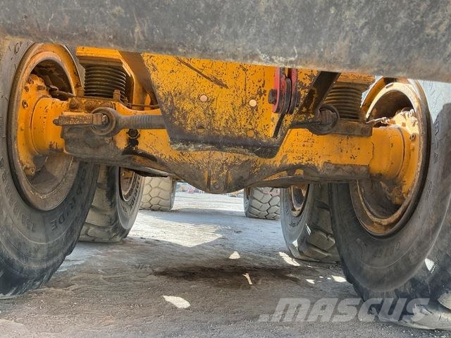 Volvo A30G Wozidła przegubowe