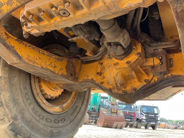 Volvo A30G Wozidła przegubowe