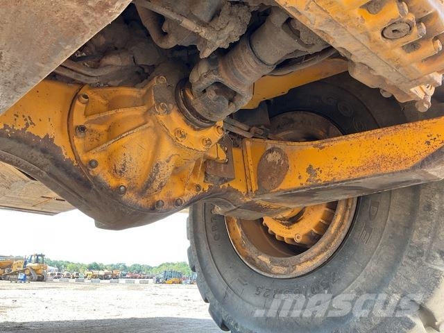 Volvo A30G Wozidła przegubowe