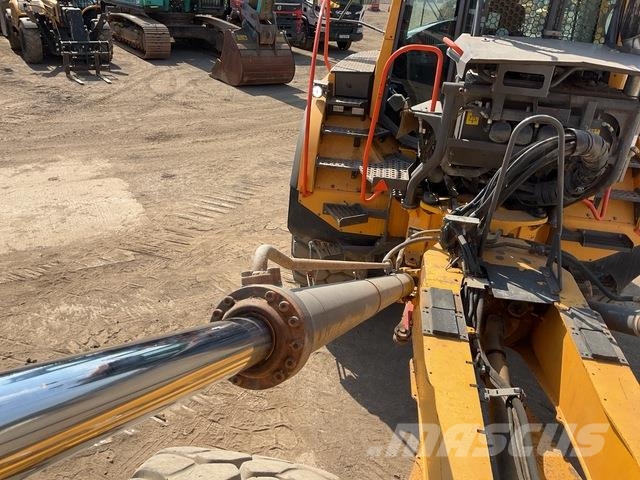 Volvo A30G Wozidła przegubowe
