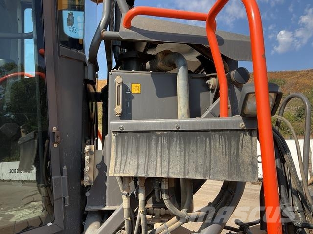 Volvo A30G Wozidła przegubowe