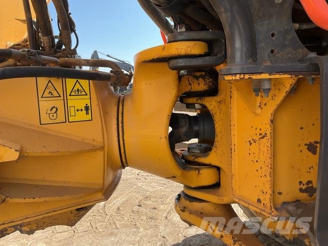 Volvo A30G Wozidła przegubowe