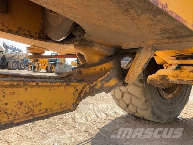 Volvo A30G Wozidła przegubowe