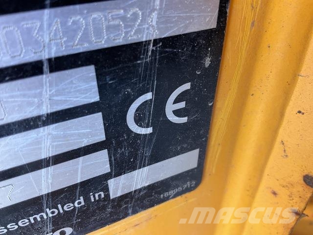 Volvo A30G Wozidła przegubowe