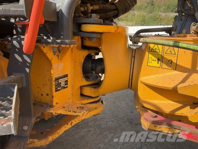 Volvo A30G Wozidła przegubowe