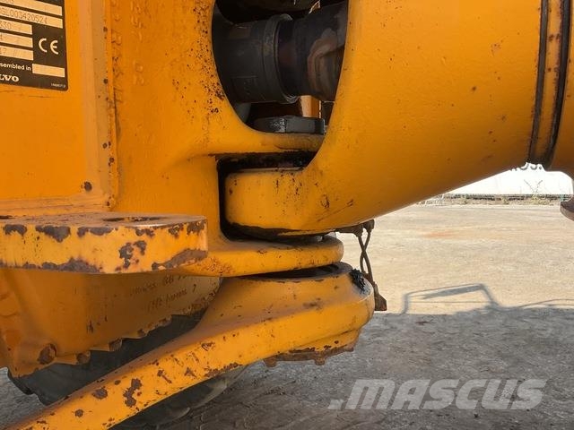 Volvo A30G Wozidła przegubowe