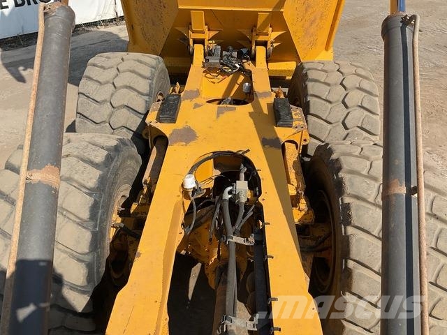 Volvo A30G Wozidła przegubowe