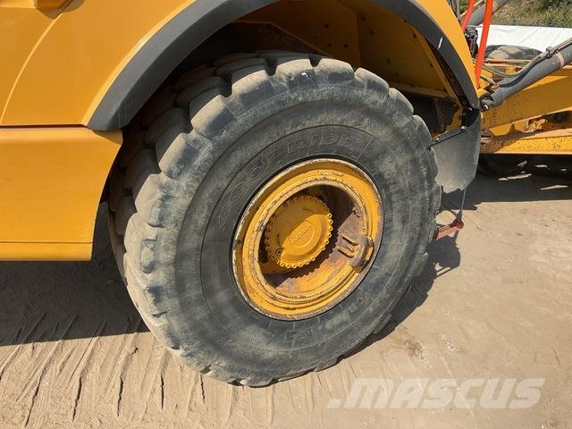 Volvo A30G Wozidła przegubowe