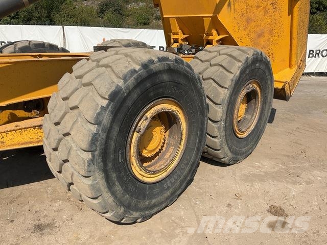 Volvo A30G Wozidła przegubowe