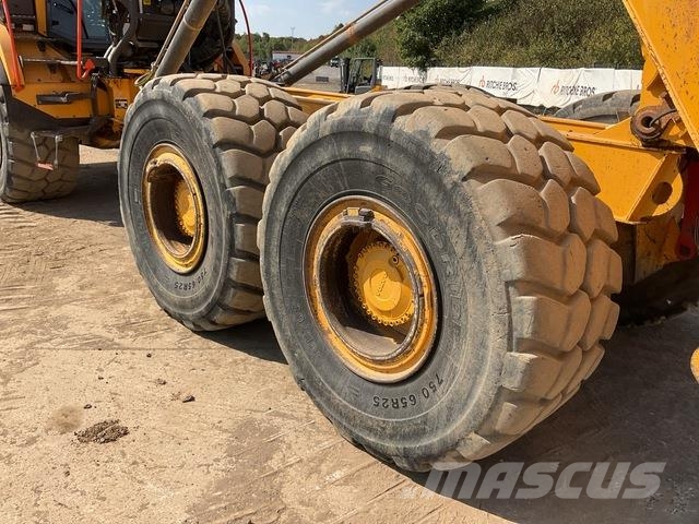 Volvo A30G Wozidła przegubowe