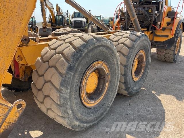 Volvo A30G Wozidła przegubowe
