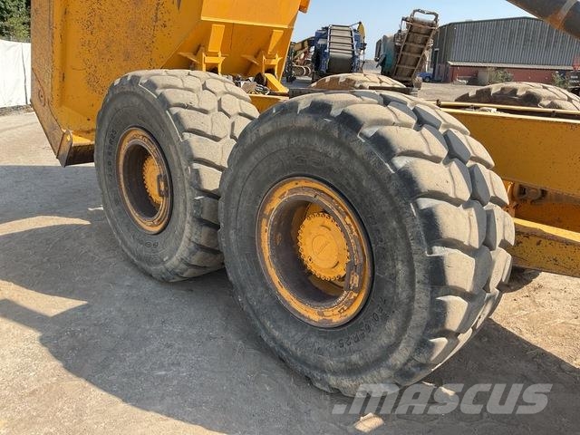 Volvo A30G Wozidła przegubowe