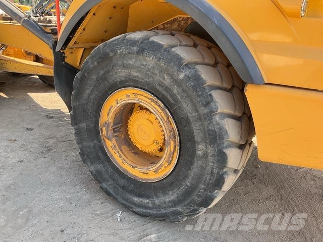 Volvo A30G Wozidła przegubowe