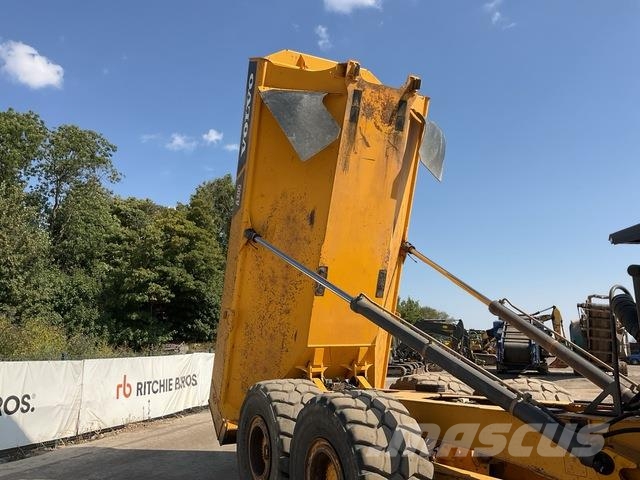 Volvo A30G Wozidła przegubowe