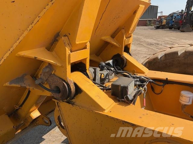 Volvo A30G Wozidła przegubowe