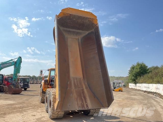 Volvo A30G Wozidła przegubowe
