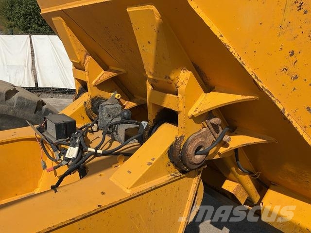 Volvo A30G Wozidła przegubowe