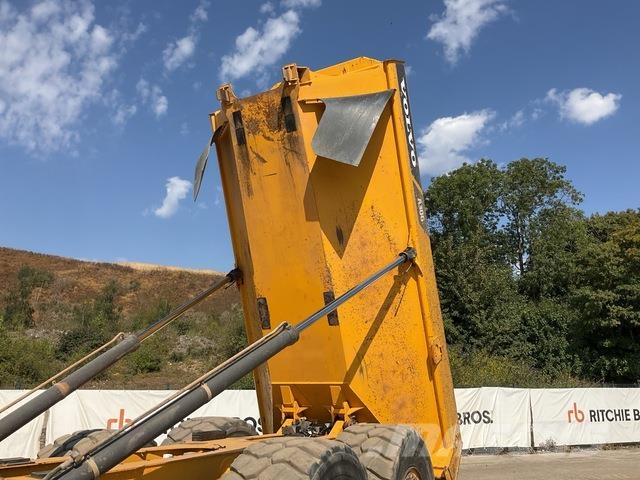 Volvo A30G Wozidła przegubowe