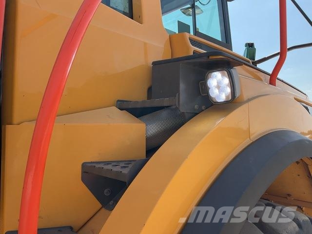 Volvo A30G Wozidła przegubowe