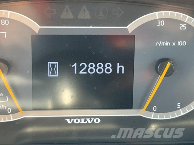 Volvo A30G Wozidła przegubowe