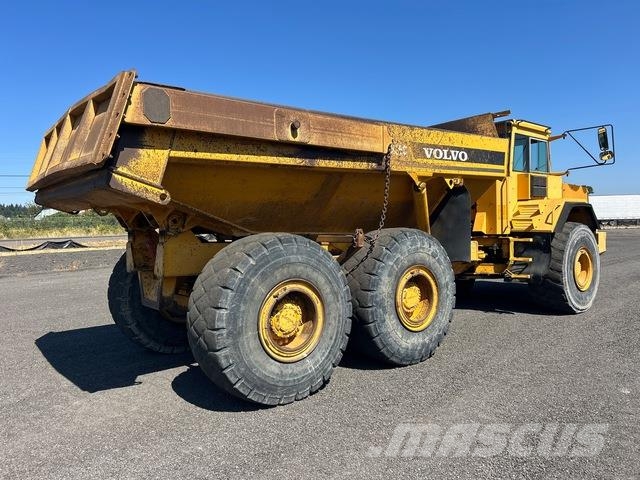 Volvo A35C ساحبات مفصلية
