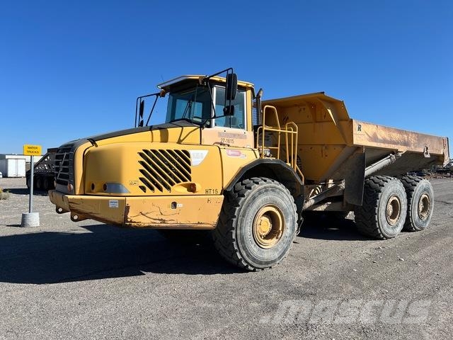 Volvo A35D Zglobni damperi