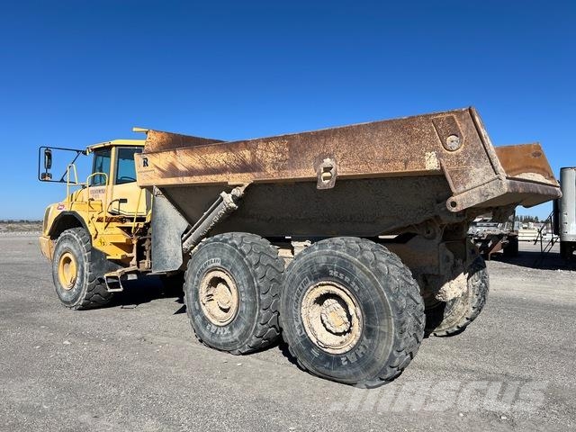 Volvo A35D Zglobni damperi