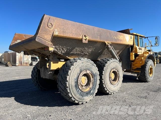 Volvo A35D Zglobni damperi